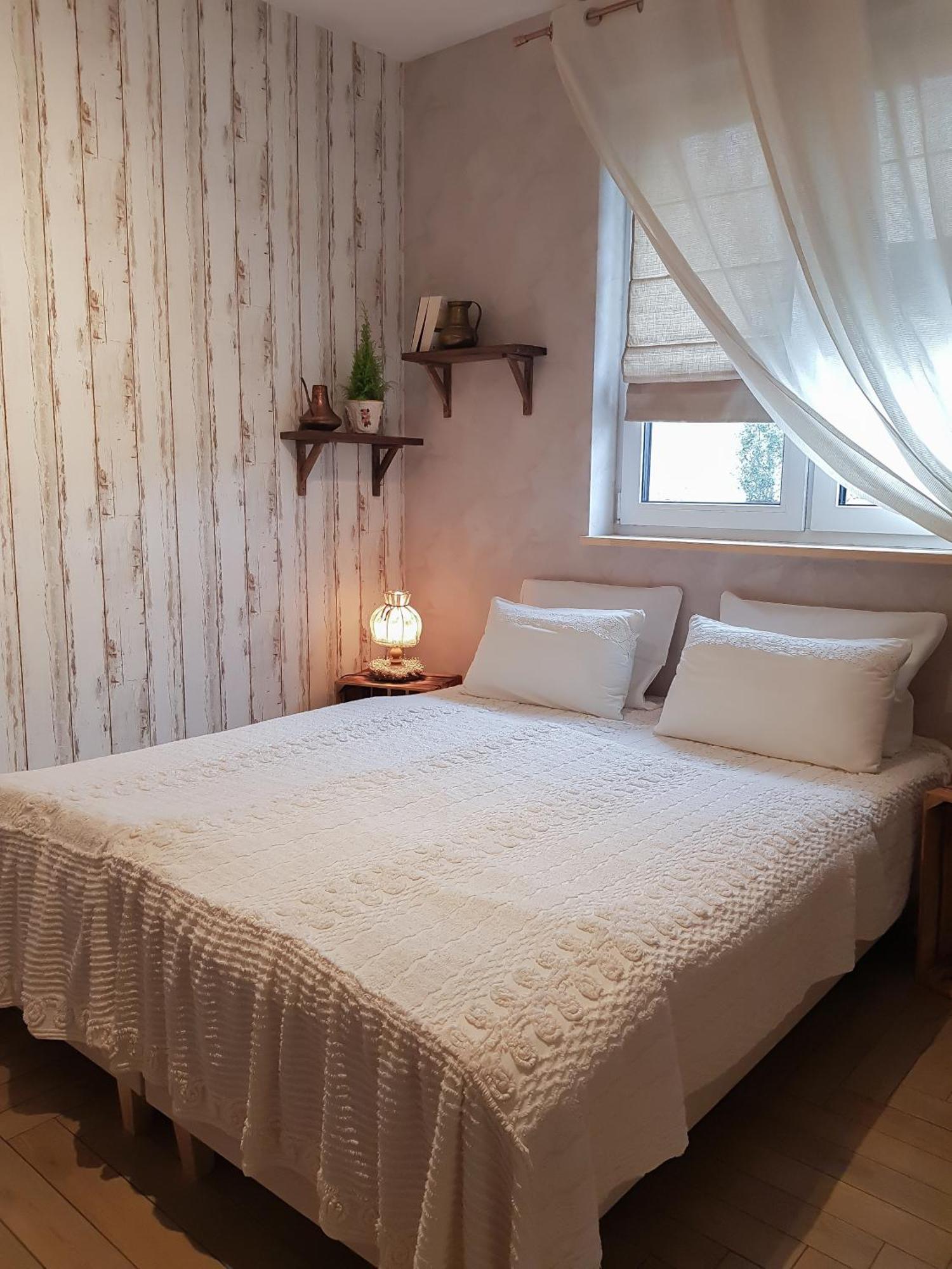 Lawendowy Raj Apartment Pilchowice Ruang foto