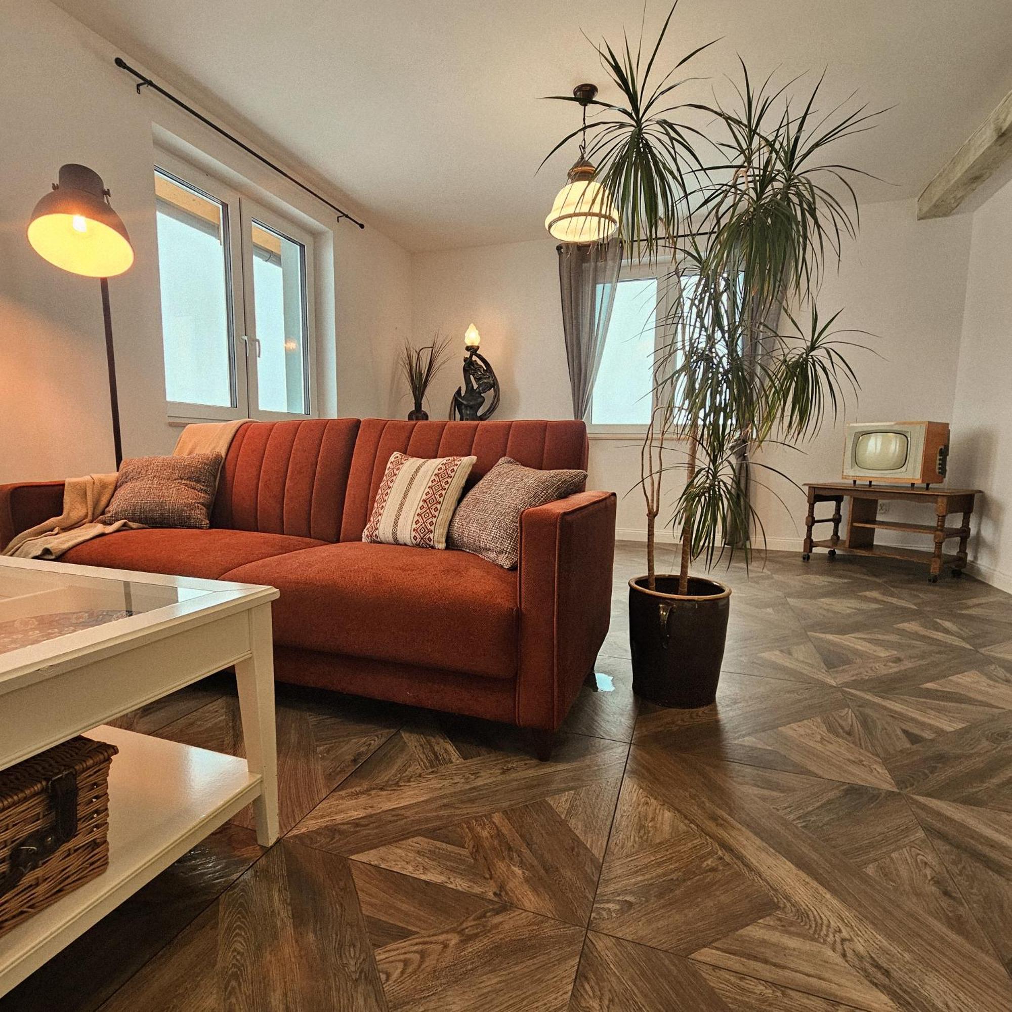 Lawendowy Raj Apartment Pilchowice Bagian luar foto