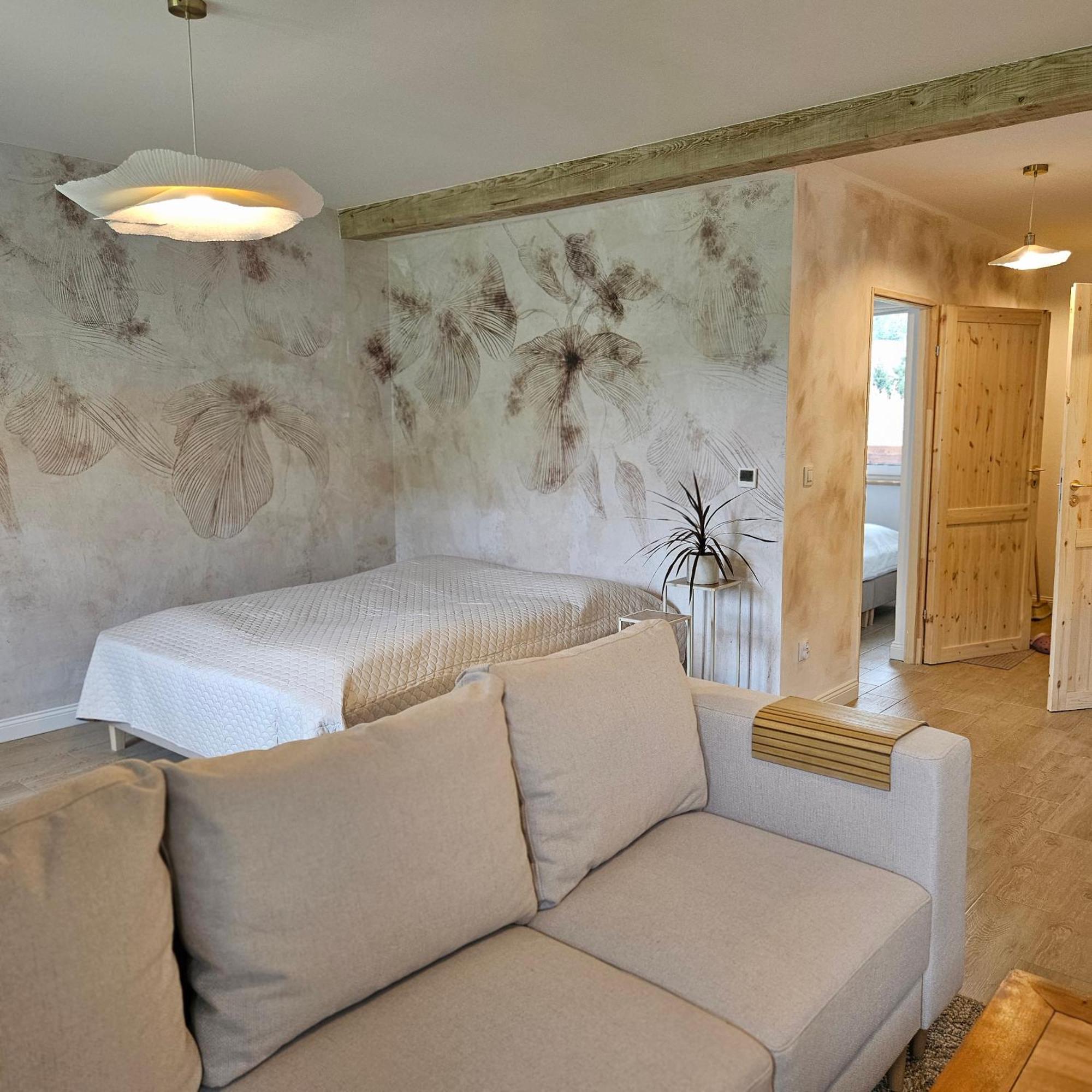 Lawendowy Raj Apartment Pilchowice Bagian luar foto