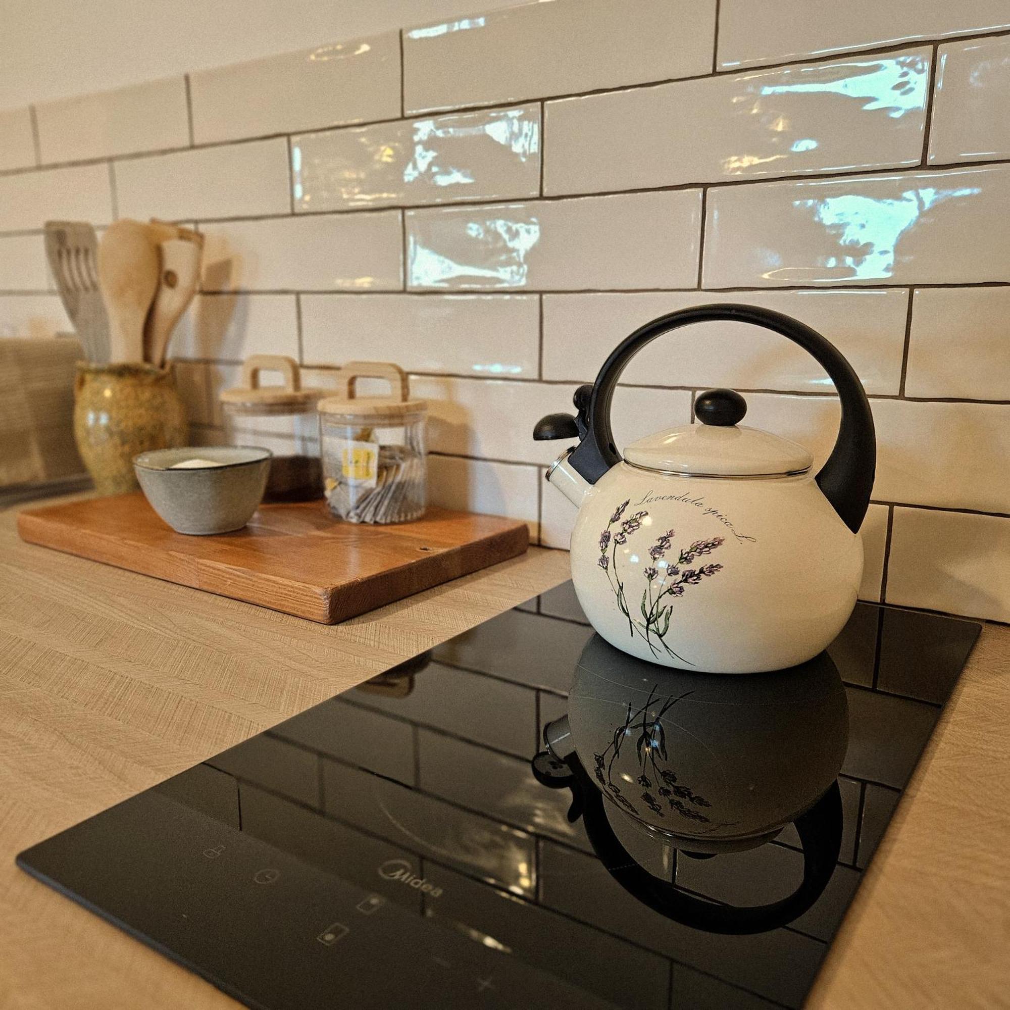 Lawendowy Raj Apartment Pilchowice Bagian luar foto