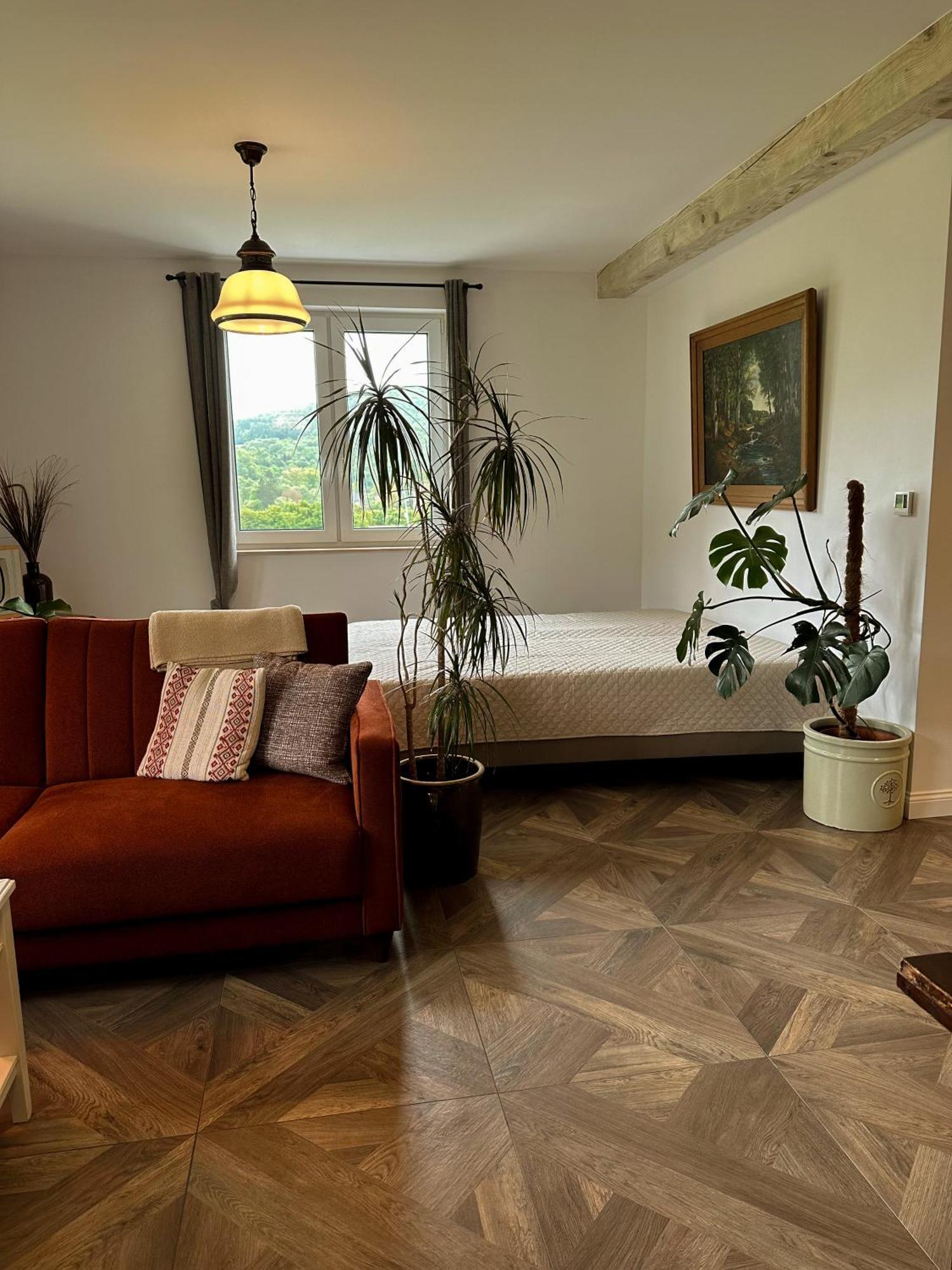 Lawendowy Raj Apartment Pilchowice Bagian luar foto