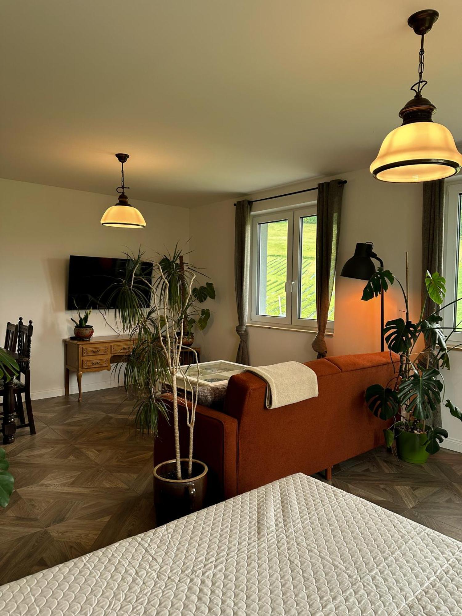 Lawendowy Raj Apartment Pilchowice Bagian luar foto